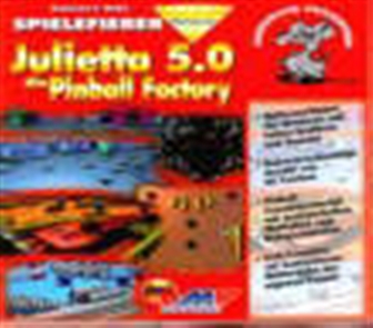 CD cover Pinball