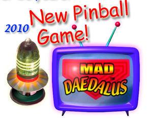 logo Mad Daedalus