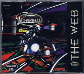 CD cover The Web